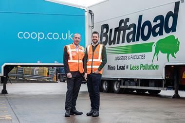 John Kerrigan (Buffaload) and Stuart Rendall (Co-op) (2)