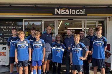 Merley Sports FC Kit - Nisa