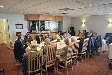 Simon Foster at West Mids 2