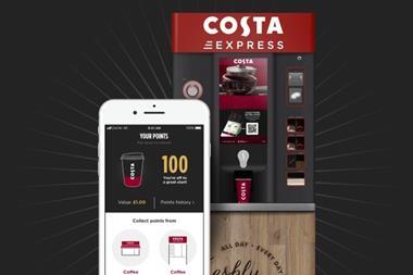 Costa Express Loyalty