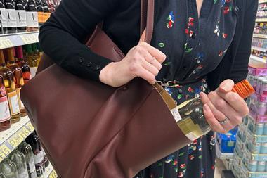 SHOPLIFTING ORIGINALS