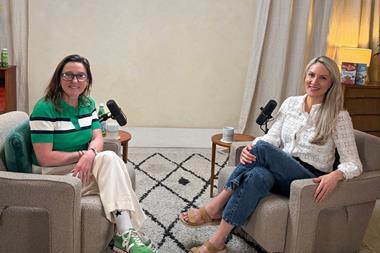The 4% Club Podcast - Genevieve Edwards, Chief Executive at Bowel Cancer UK and Dr Megan Rossi, Co-Founder, Bio&Me #1