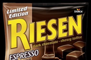 Riesen Espresso 135g