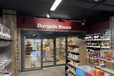 Bargain Booze