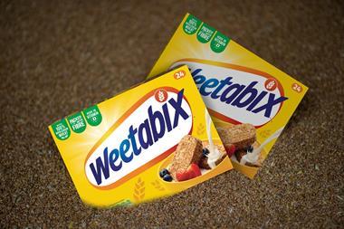 Weetabix Fareshare 25 million meals