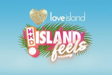 WKD Love Island 2023_Island Feels