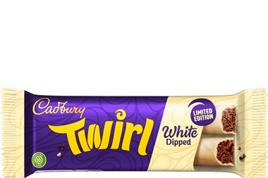 Twirl White