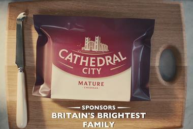 Cathedral City ITV Campaign