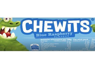 Chewits close up