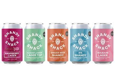 Shandy Shack Range