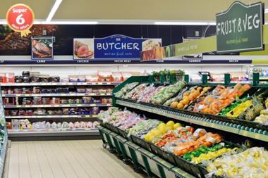 Aldi boosts fruit and veg sales by 19% this summer