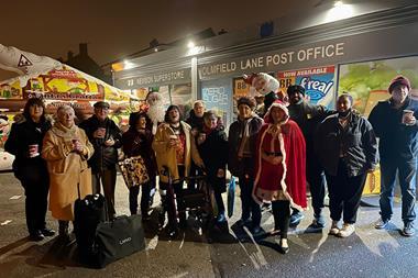 BB Nevison SuperStore Christmas 2021