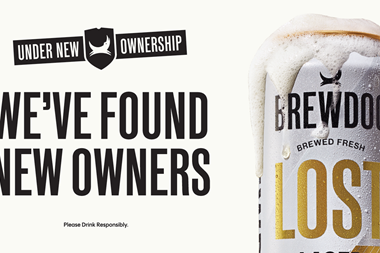 Brewdog Tilray Campaign