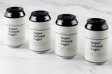 Roley's Super Natural Lager 2