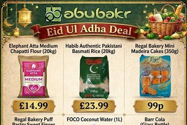 Eid Ul Adha deals at Abu Bakr Supermarket
