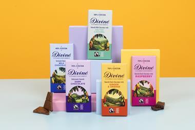 Divine Chocolate - Ethical, premium, Fairtrade Chocolate 1