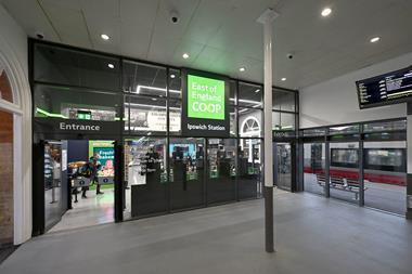 East of England Co-op
