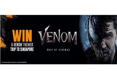 Grenade Venom Partnership