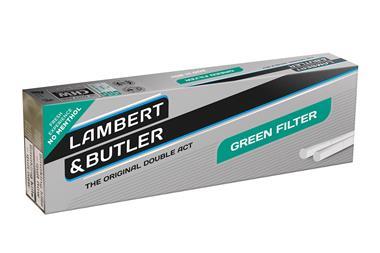 Lambert Butler Green Filter BTO 3D