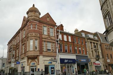 TSB_and_shops,_Victoria_Street_West_-_geograph.org.uk_-_8147216