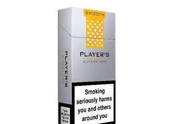 Players Volume Tobacco 50G - Tesco Groceries