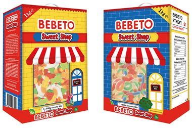 Bebeto Sweet Shop