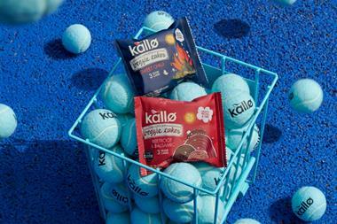 Kallo serves up Flavour 5