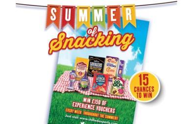 Kerry Foods launches new Summer of Snacking competition