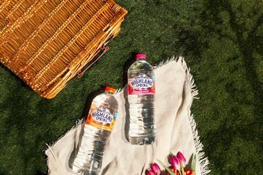 Highland Spring Flavours 4 and 5