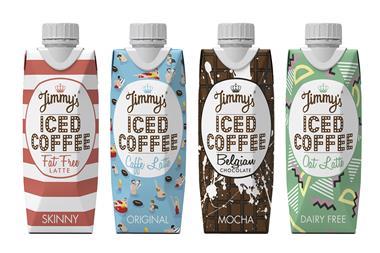 Jimmy's Iced Coffee Bio Caps