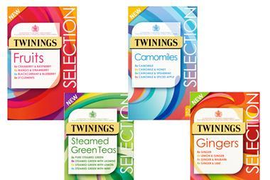 Twinings selection packs