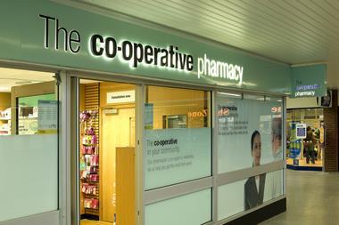 Co-op pharmacy
