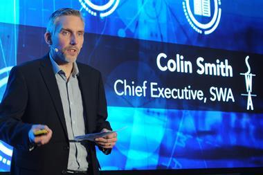 Colin Smith - press