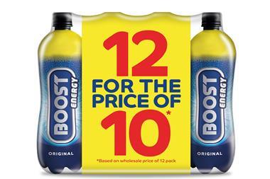 Boost 12 for 10 Pack