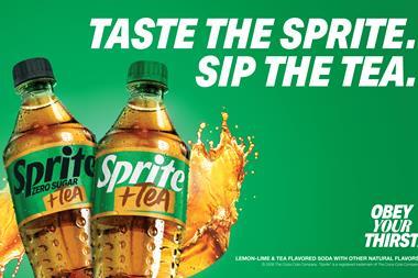 Sprite + Tea Bottles