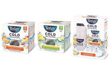 Tetley Cold Infusions