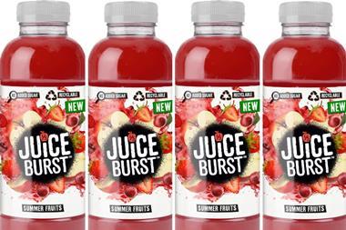 Juice Burst Summer Fruits