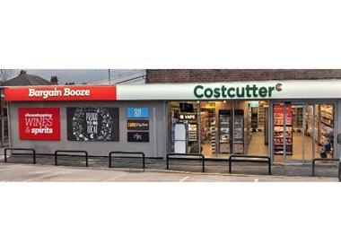 Bargain Booze Costcutter Bolton