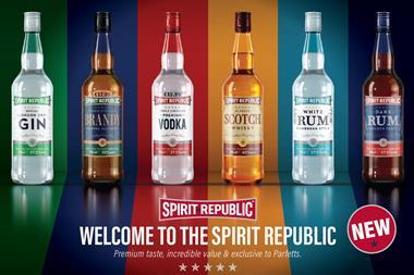 Parfetts Spirit Republic