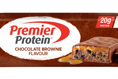 Premier Protein Bar Choc Brownie