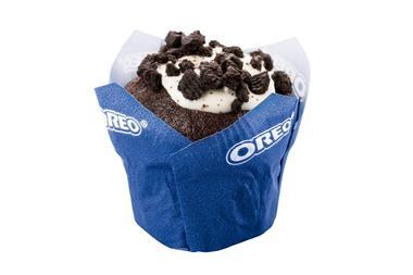 Oreo Muffin