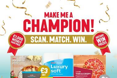 SPAR Make Me A Champion 2024
