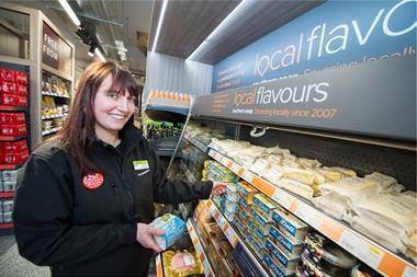 Southern Co-op Local Flavours Range