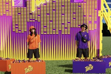 Takis Reading 1