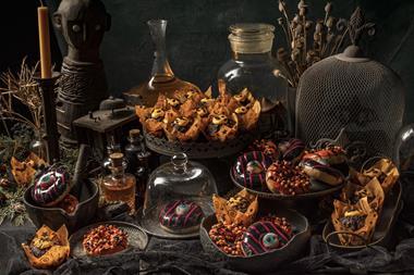 Delice de France - Halloween