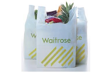 Waitrose Plastic Bags