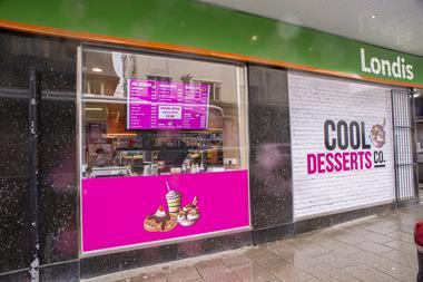 Bassetts Londis Westham Road_Cool Desserts_exterior