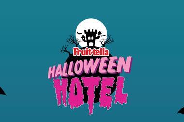 Halloween Hotel