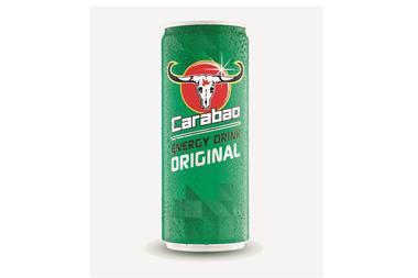 Carabao drink