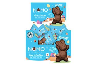 Nomo Bunny Easter free from